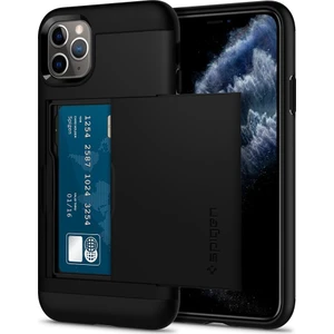 Apple iPhone 11 Pro Kılıf Slim Armor CS Black - 077CS27235