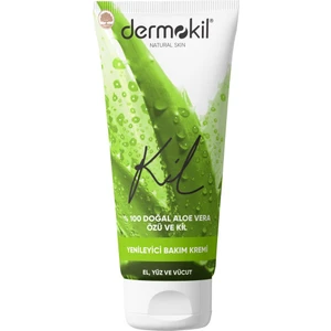 Aloe Vera Özlü Tüp Krem 75 Ml