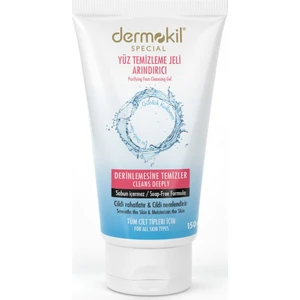 Yüz Temizleme Jeli 150 Ml