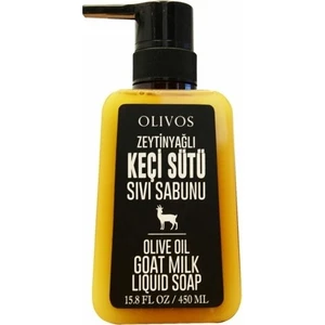 Keçi Sütü Sıvı Sabun 450 ml