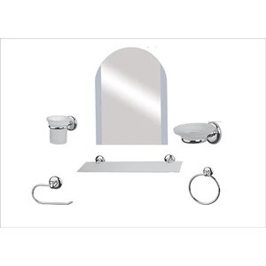 6 Parça Kutulu Set