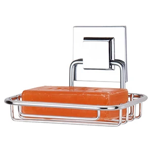 YAPIŞKANLI SABUNLUK KROM EF265