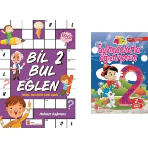 Ara Tatilde Eğlenerek Öğreniyorum 2.Sınıf