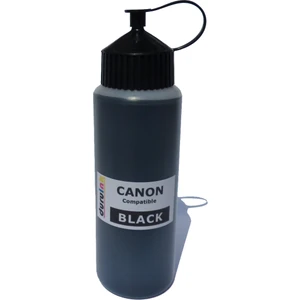 Canon G4400 G3400 G2400 500 ml Kartuş Dolum Mürekkebi - Siyah