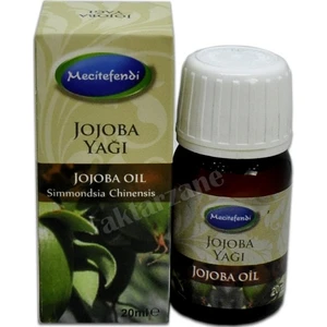 2'li Mecitefendi Jojoba Yağı 2 x 20 ml
