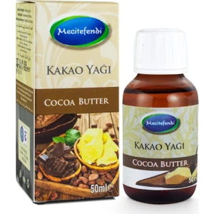 2'li Mecitefendi Kakao Yağı 2 x 50 ml
