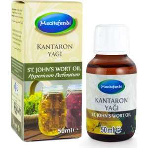 2'li Mecitefendi Kantaron Yağı 2 x 50 ml