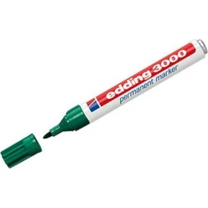 Parmanent Markör Yeşil (ED-3000)