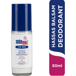 For Men pH 5.5 Hassas Balsam Deodorant 50 ml