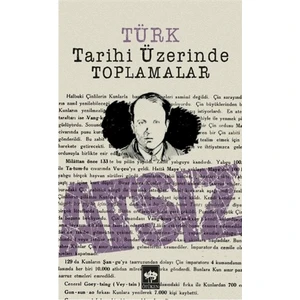 Türk Tarihi Üzerinde Toplamalar - Hüseyin Nihal Atsız