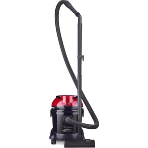 Tayfun 2400W Islak/Kuru Elektrikli Süpürge - Kırmızı