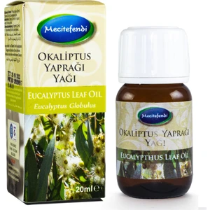2'li Mecitefendi Okaliptus Yağı 2 x 20 ml