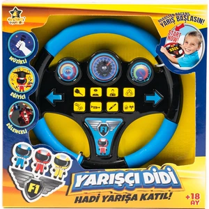 Didi Direksiyon Pilli Sesli
