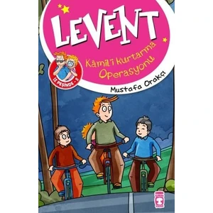 Levent Kamili Kurtarma Operasyonu / Levent İz Peşinde 5 - Mustafa Orakçı