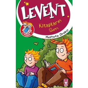Levent Kitapların Sırrı / Levent İz Peşinde 5 - Mustafa Orakçı