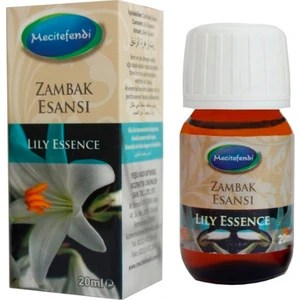 2'li  Mecitefendi Zambak Esansı 2 x 20 ml