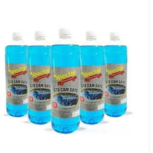 - 12° Antifrizli & Şampuanlı Cam Suyu 1 Lt x 5 Adet