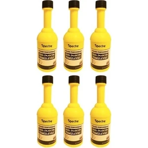 6 Adet Dizel Katkı ve Enjektör Temizleyici 300ML.