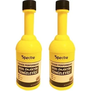 2 Adet Dizel Katkı ve Enjektör Temizleyici 300 ml