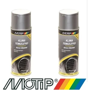 Airco Klima Temizleyici Sprey 400ML 2 Adet