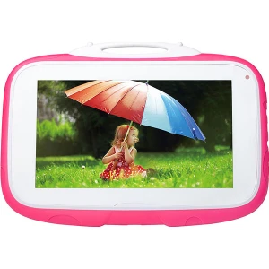 Everpad SC-735 Happy Kids 7" 16GB WiFi Pembe Tablet