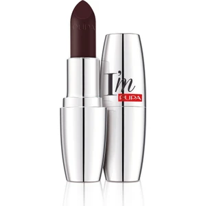 Pupa Ruj Pure Color Lıpstıck Absolute Shıne-Dark Plum
