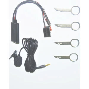 Ford Aux Teyp Mikrofonlu Bluetooth Kit