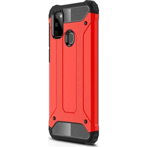 Samsung Galaxy M30s Kılıf - Kırmızı