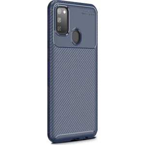 Samsung Galaxy M30s Kılıf Legion Series - Lacivert