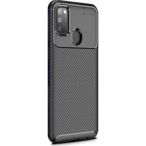 Samsung Galaxy M30s Kılıf Legion Series - Siyah