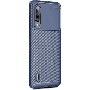 Xiaomi Mi 9 Lite Kılıf Legion Series - Lacivert