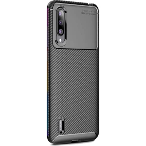 Xiaomi Mi 9 Lite Kılıf Legion Series - Siyah