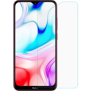 Xiaomi Redmi 8 Temperli Cam Ekran Koruyucu - Şeffaf