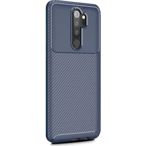 Xiaomi Redmi Note 8 Pro Kılıf Legion Series - Lacivert