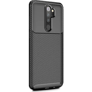 Xiaomi Redmi Note 8 Pro Kılıf Legion Series - Siyah