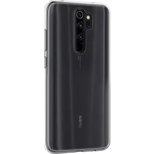 Xiaomi Redmi Note 8 Pro Kılıf Transparent Soft - Şeffaf
