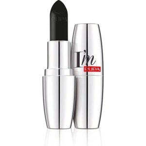 Pupa Ruj Pure Color Lıpstıck Absolute Shıne-Black Out