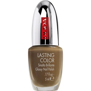 Pupa Oje Lastıng Color-Smoky Brown