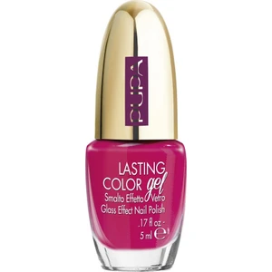 Pupa Oje Lastıng Color Gel-Red Rose