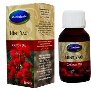 3'lü  Mecitefendi Hint Yağı 3 x 50 ml