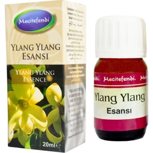 2'li  Mecitefendi Ylang Ylang Esansı 2 x 20 ml