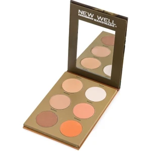 New Well Handmade Serisi Eyeshadow