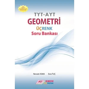 Esen Üçrenk Tyt-Ayt Geometri Soru