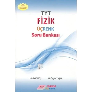 Esen Tyt Fizik Soru Bankası Üçrenk Yeni