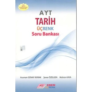 Esen Ayt Tarih Üçrenk Soru Bankası