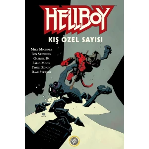 Hellboy Kış Özel Sayısı