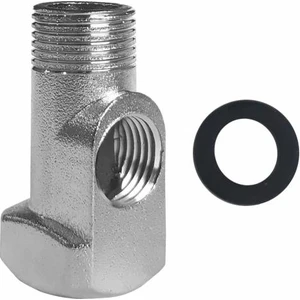 Cool Su Arıtma Cihazı Bağlantısı Metal Hat Alma Aparatı 3/8