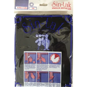 Pratik Sineklik Pencere Için 0,75 x 1,2 m