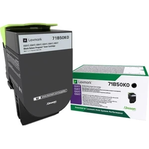 CX417 TONER 3000 Sayfa Siyah