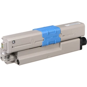 Oki C332/MC363 46508740 TONER 1500 Sayfa Siyah